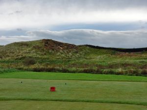 Prestwick 5th Tee